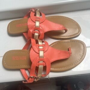 Kenneth Cole Reaction Sandals Size 7